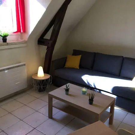 Daire Studio Hyper Centre Chateau D'day All Days